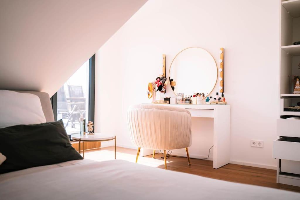 Luxusapartment In Backnang Mit Wellness Dış mekan fotoğraf