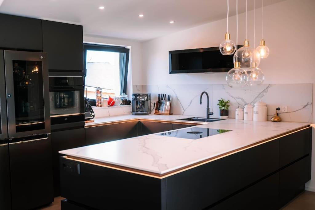 Luxusapartment In Backnang Mit Wellness Dış mekan fotoğraf