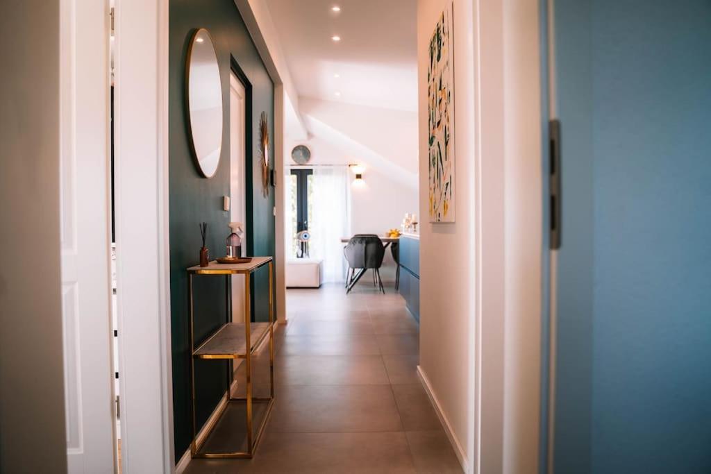 Luxusapartment In Backnang Mit Wellness Dış mekan fotoğraf