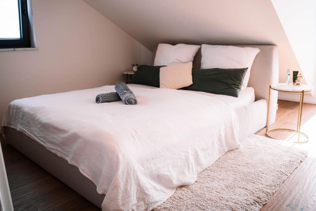 Luxusapartment In Backnang Mit Wellness Dış mekan fotoğraf